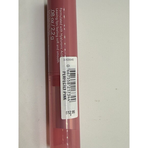 Bath & Body Works Pearberry Fine Fragrance Mist 8oz & Nourishing Lip Tint Pink - Picture 4 of 10